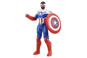 Figurer - Hasbro Marvel Avengers - Captain America - F93345X61