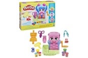 Byggesett - Hasbro Play Doh - Hair Stylin Salon - F88075C00