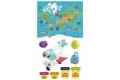 Byggesett - Hasbro Play Doh - Airplane Explorer Starter Set - F88045C00