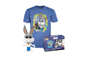 Reklameartikler - Funko! - POP AND TEE WB100 Bugs as Fred L - Figur - 70419