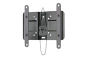 Skjermholder - Sanus Premium Series VSL4 bracket - for flat panel - black - VSL4-B2