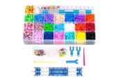 Kreative leker - Pocket Money Loom Bands Box 5.600 pcs - 620083