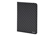 Nettbrett - Deksler og etui - Hama "Polka Dot" - flip cover for tablet - 135533