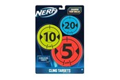 Leketøysvåpen - Hasbro Nerf Elite Wall to Wall Targets - NER0317