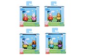 Peppa Gris - Hasbro Peppa Pig Best Friends 2 figures (Assorted) - F64135C04