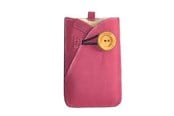 Mobil - Deksel og etui - SNUGGS  - pouch for mobile phone / player / camera - CSN-C2-PINK-UNI