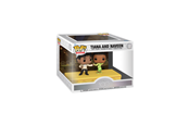 Reklameartikler - Funko! - POP Moment D100 Tiana & Naveen - Figur - 67976