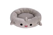 Hund - Squishmallows Pets Gordon The Shark Pet Bed L 76cm - JPT0097-L