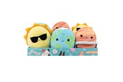 Hund - Squishmallows Pets Squishmallows Squeaky Plush Dog Toy 18cm planets assorted - JPT0638