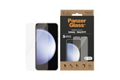 Mobil - Beskyttelsesglass - PanzerGlass Screen Protector Samsung Galaxy S23 FE | Ultra-Wide Fit - PANZER7341