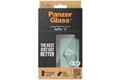 Mobil - Beskyttelsesglass - PanzerGlass Screen Protector OnePlus 12 | Ultra-Wide Fit - PANZER7032