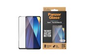 Mobil - Beskyttelsesglass - PanzerGlass Screen Protector Xiaomi Redmi 13C | Ultra-Wide Fit - PANZER8073