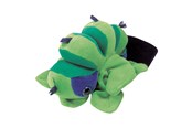 Dukker, Bamser & Utstyr - Beleduc Hand Puppet Caterpillar - 17.40032