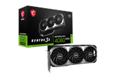 Grafikkort - MSI GeForce RTX 4080 SUPER VENTUS 3X OC - 16GB GDDR6X RAM - Grafikkort - RTX 4080 SUPER 16G VENTUS 3X OC