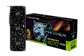 Grafikkort - Gainward GeForce RTX 4070 Ti SUPER Panther OC - 16GB GDDR6X RAM - Grafikkort - 471056224-4434