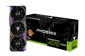 Grafikkort - Gainward GeForce RTX 4070 Ti SUPER Phoenix GS - 16GB GDDR6X RAM - Grafikkort - 471056224-4274