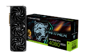 Grafikkort - Gainward GeForce RTX 4080 SUPER Panther OC - 16GB GDDR6X RAM - Grafikkort - 471056224-4403