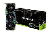 Grafikkort - Gainward GeForce RTX 4080 SUPER Phoenix - 16GB GDDR6X RAM - Grafikkort - 471056224-4229