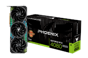 Grafikkort - Gainward GeForce RTX 4080 SUPER Phoenix GS - 16GB GDDR6X RAM - Grafikkort - 471056224-4212