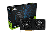 Grafikkort - Palit GeForce RTX 4070 SUPER DUAL - 12GB GDDR6X RAM - Grafikkort - NED407S019K9-1043D