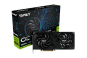 Grafikkort - Palit GeForce RTX 4070 SUPER DUAL OC - 12GB GDDR6X RAM - Grafikkort - NED407SS19K9-1043D