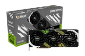 Grafikkort - Palit GeForce RTX 4070 Ti SUPER GamingPro - 16GB GDDR6X RAM - Grafikkort - NED47TS019T2-1043A