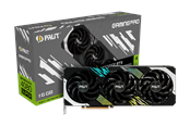 Grafikkort - Palit GeForce RTX 4080 SUPER GamingPro - 16GB GDDR6X RAM - Grafikkort - NED408S019T2-1032A