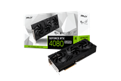 Grafikkort - PNY GeForce RTX 4080 SUPER Verto Triple Fan - 16GB GDDR6X RAM - Grafikkort - VCG4080S16TFXPB1-O