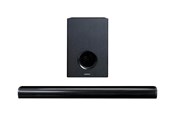 Hjemmekino & Surround - Lenco SBW-801BK - Bluetooth® soundbar with wireless subwoofer - Black - SBW-801BK