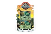 Puslespill - World of Dinosaurs 3D Puzzle Dino Glow in the Dark 3D Puslespill - 42111Z