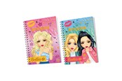 Skole - Besties Notebook A5 - 50 pages (Assorted) - 140017