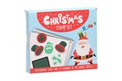 Hobbyartikler - Wins Holland Christmas stamp set - TK44