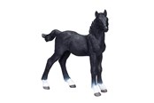 Leketøy - Mojo Horse World Hanoverian Foal Black - 381000 - 381000