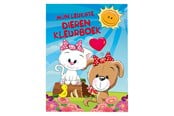 Kreative leker - Mondikaarten My Cutest Animal Coloring Book 48 pages. - 9789088201646