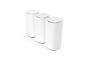 Ruter - Linksys VELOP Pro 6E MX6203 Tri-Band Mesh WiFi 6E System (3-Pack) - Mesh router Wi-Fi 6 - MX6203-KE