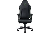 Gamingstol - Razer ISKUR V2 - GREEN Gamingstol - PU-lær - Opptil 130 kg - RZ38-04900100-R3G1