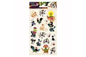 Hobbyartikler - Totum Sticker sheet Anansi the Spider - 100744