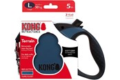 Hund - KONG Retractable leash Terrain L 5M Tape - 608.1116