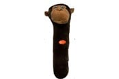 Hund - Party Pets Monkey stick dark color 28cm - (875 - 87512