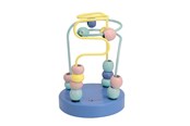 Babyleker - Classic World Wooden Motor Skills Spiral (Assorted) - 54143