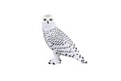 Leketøy - Mojo Wildlife Snowy Owl - 387201 - 387201