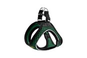 Hund - Hunter Dog harness Hilo Comfort. XS dark green - 69813