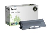 Printertilbehør blekk/toner - ISOTECH TN2120 / Alternative to Brother TN2120 / Black Toner - Laser toner Svart - TR130081BK