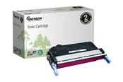 Printertilbehør blekk/toner - ISOTECH Q6463A / Alternative to HP 644A / Magenta Toner - Laser toner Rød - TR100540M