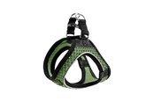 Hund - Hunter Dog harness Hilo Comfort. M-L green - 69802