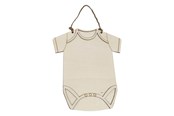 Treleker - Playwood Wooden Bodysuit with Hanger Plywood - sl128AB