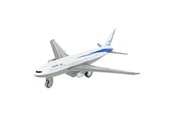 Leketøy - Toi-Toys Pull Back Airplane Metal Boeing 777 - 26859A