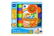 Babyleker - VTech Baby Rim og Opdagelsesbok NO - 950-138333