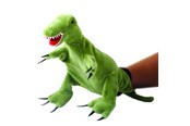 Dukker, Bamser & Utstyr - Beleduc Hand puppet T-rex - 17.40105