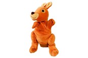 Dukker, Bamser & Utstyr - Beleduc Hand Puppet Kangaroo - 17.40275